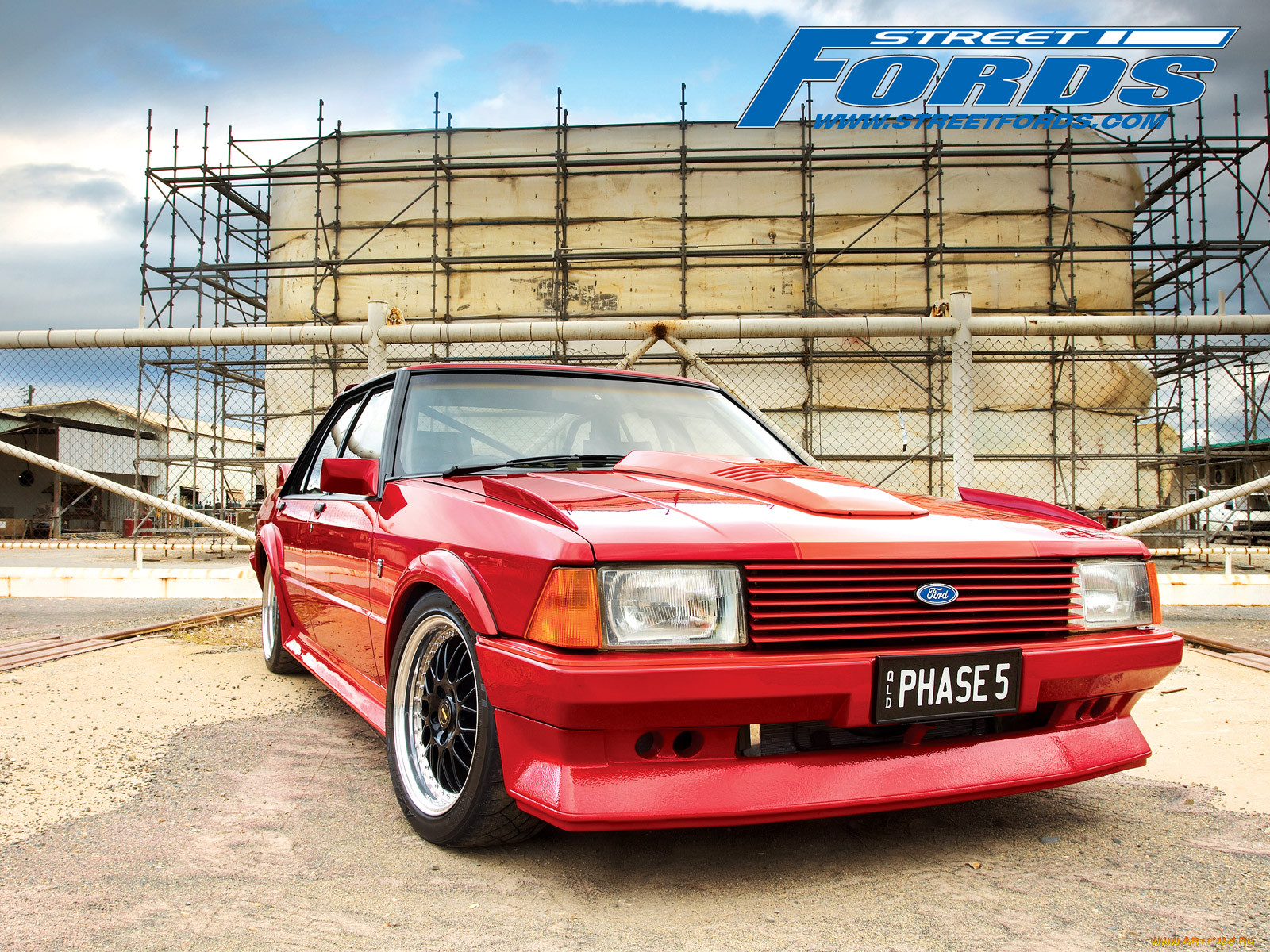, ford